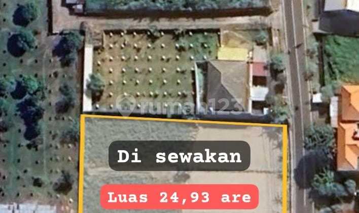 STRATEGIC LAND FOR RENT NEAR SANUR DENPASAR BALI | Contact: 082341200214