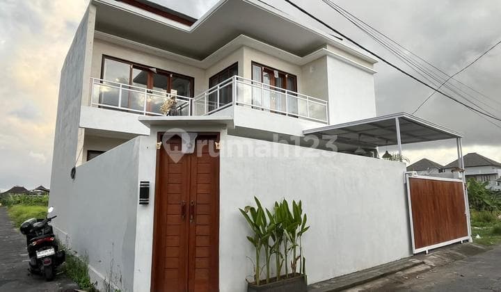Villa Baru Lokasi Kawasan Bypass Sanur | Denpasar | Bali | Ctc : 0823xxxxxxxx