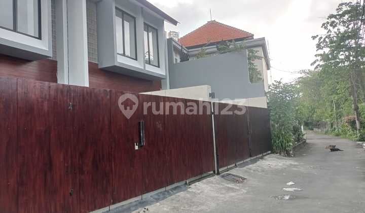New House Ready Unit Villa Style in Kebo Iwa Area, West Denpasar | Contact: 08234120xxxx