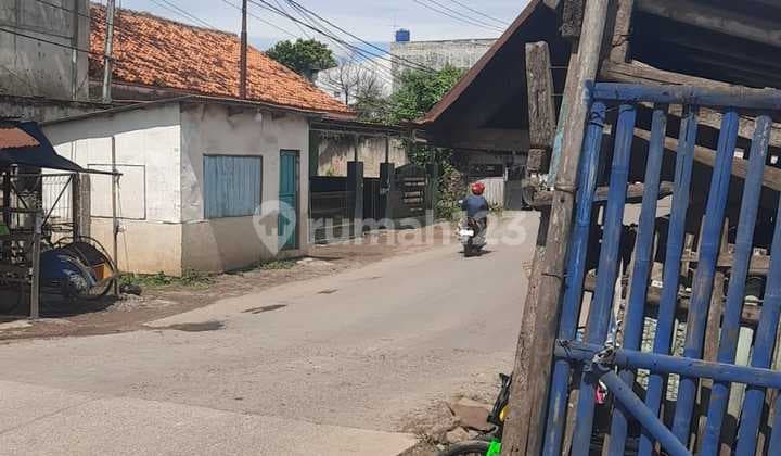 Tanah Kosong Siap Bangun Mainroad Pamanukan Subang