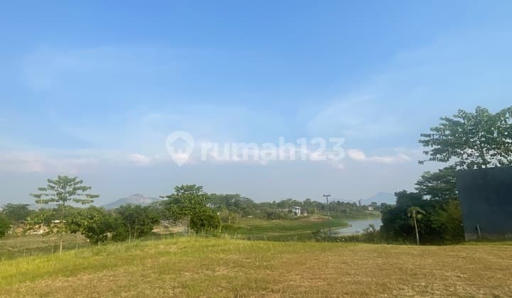 Jual Tanah Siap Bangun View Danau Tatar Rambutkasih Kbp