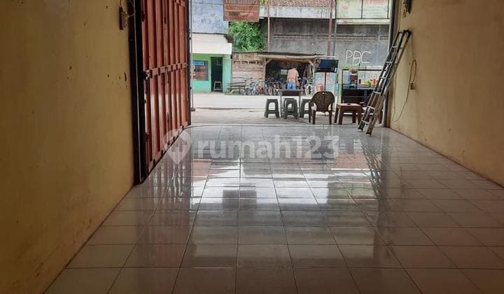 Ruko Mainroad Pamanukan Subang