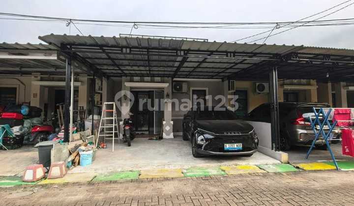 2-Story House in Grand Duta, Ready to Occupy
