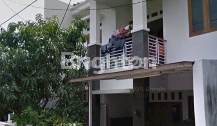 Rumah Siap Huni Dalam Kompleks Strategis di Legoso Ciputat