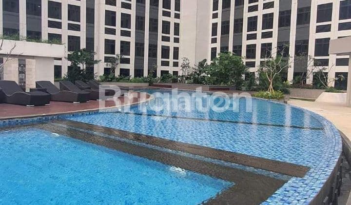 Turun Harga, Apartemen Baru 2BR Chadstone Cikarang Hanya 900jt
