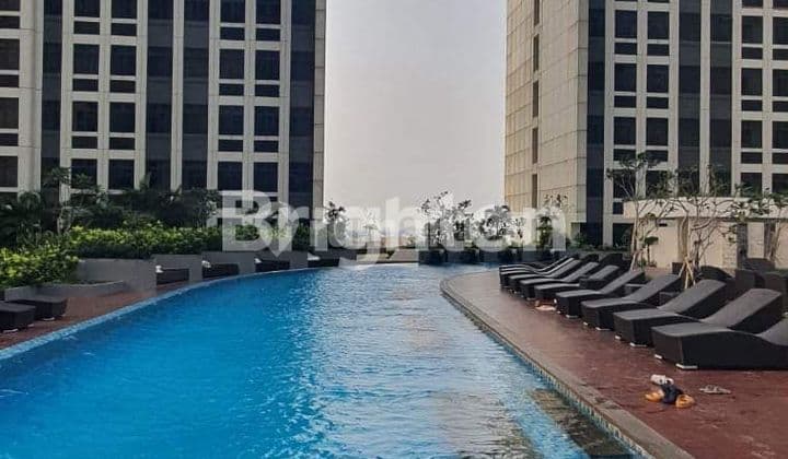 Price Drop to 900 Million, New Chadstone Apartment in Cikarang