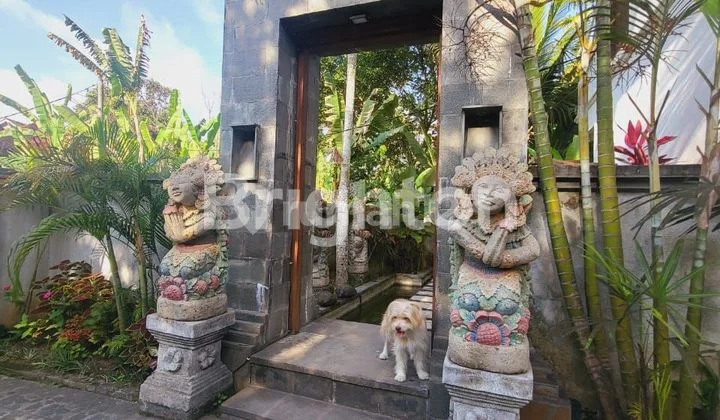 Disewakan Villa Mewah Tabanan Bali, Langka