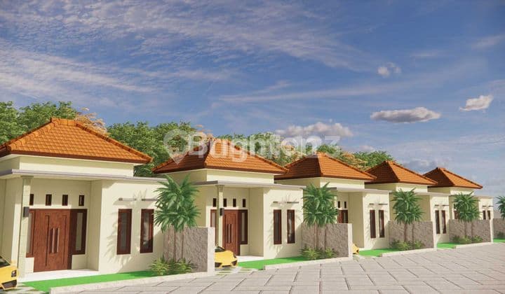 Rumah Minimalis 385 Juta di Griya Taman Ayu Selingsing Tabanan