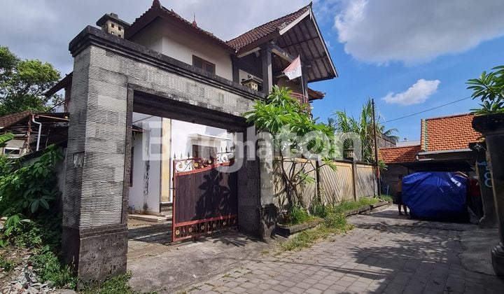 Rumah Gaya Bali Siap Huni Di Gianyar Dibawah 2M