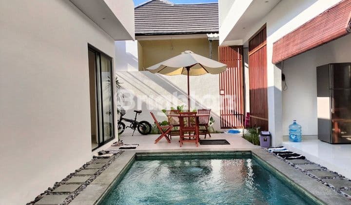 TROPICAL ELEGANT BRAND NEW VILLA IN JIMBARAN BALI