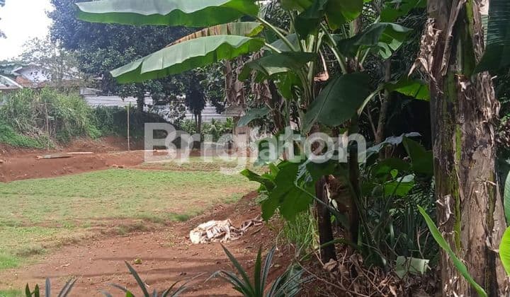 Tanah Lokasi Strategis, Cocok untuk Bangun Cluster, TURUN HARGA