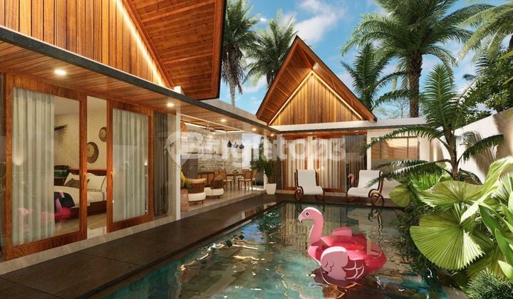 LEASEHOLD EXQUISITE 5* LUXURY VILLA IN SEMINYAK