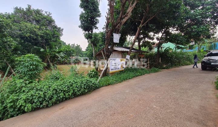 Tanah Lokasi Strategis, Cocok untuk Bangun Cluster, TURUN HARGA