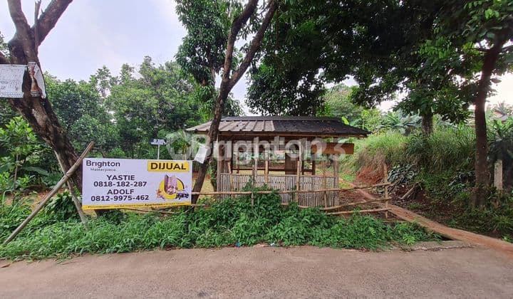 Tanah Lokasi Strategis, Cocok untuk Bangun Cluster, TURUN HARGA