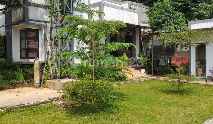 Rumah Asri Dan Sejuk di Tajurhalang, Bogor, Cocok Untuk Healing