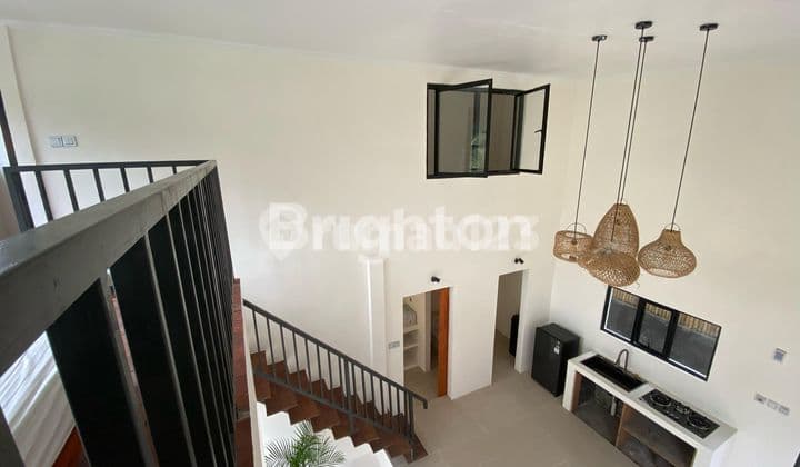 Only Idr 1,6 Bio! Brand-New Leasehold Villa In Ubud!
