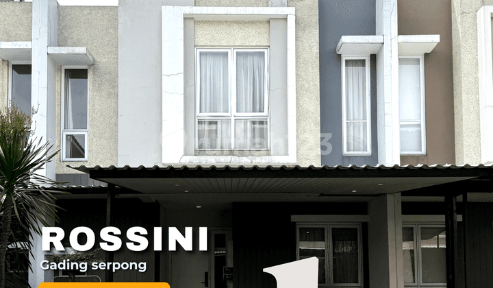 Rossini Symphonia Gading Serpong 7X12 Affordable