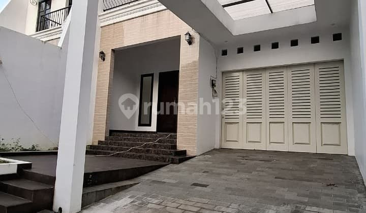 Rumah Mewah Akses Bagus Dalam Komplek Diduren Sawit Jakarta Timur