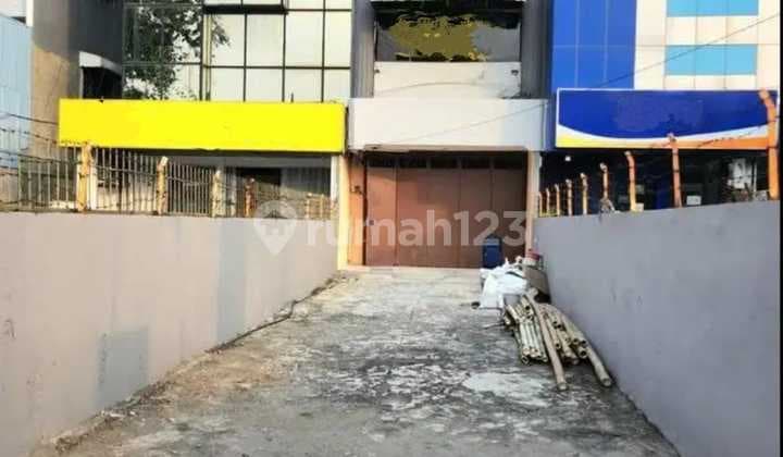 Ruko 3,5Lt Siap Pakai Lokasi Strategis di Kemayoran Jakarta Pusat