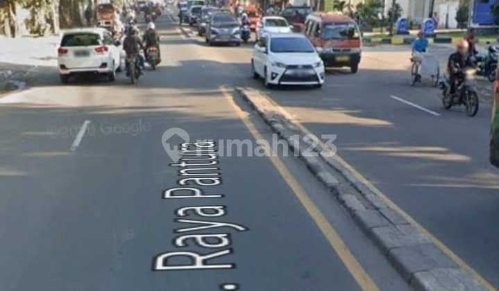 Cocok untuk Tempat Usaha, Dijual Tanah Pinggir Jalan Raya