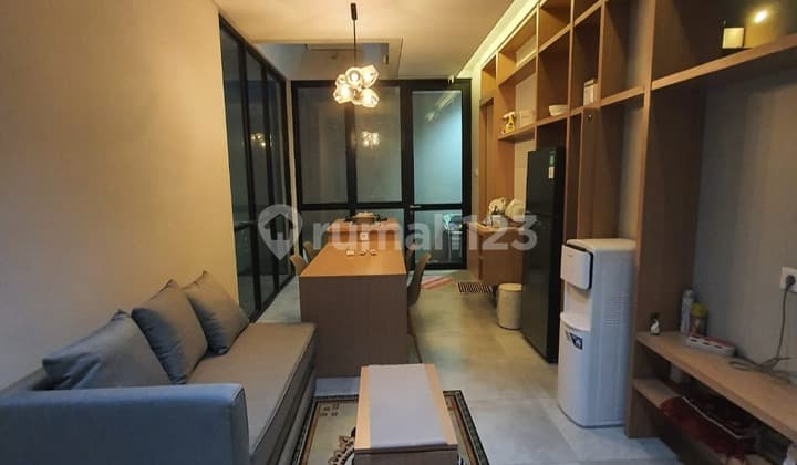 Rumah Murah 2 Lt Full Furnished di Grand Wisata Tambun Bekasi