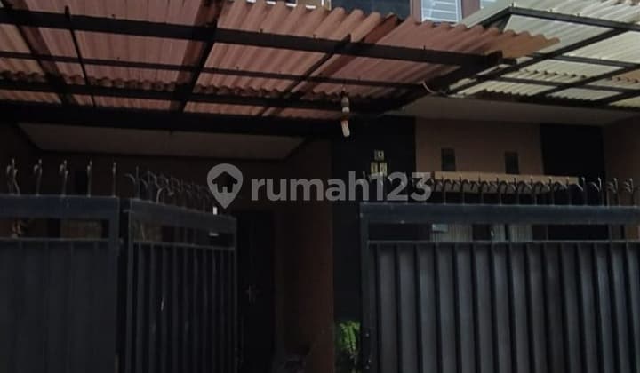 Dijual Murah Rumah Siap Huni Bebas Banjir di Pondok Kelapa