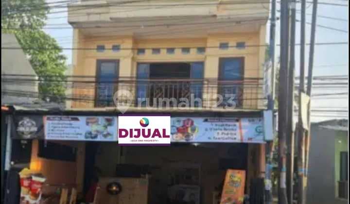 Cheap Strategic Location Ruko in Jatiasih Bekasi