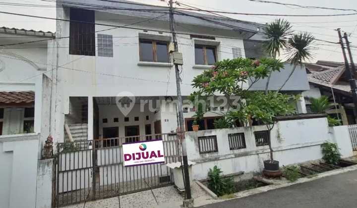 Rumah dalam Komplek Siap Huni di Pulo Gadung Jakarta Timur