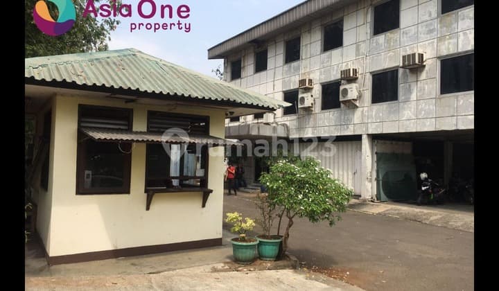 Guadang Siap Pakai di Kawasan Pulo Gadung Jakarta Timur