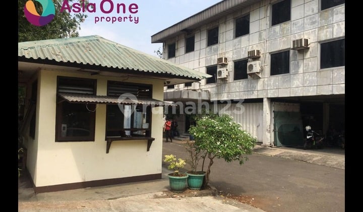 Guadang Siap Pakai di Kawasan Pulo Gadung Jakarta Timur