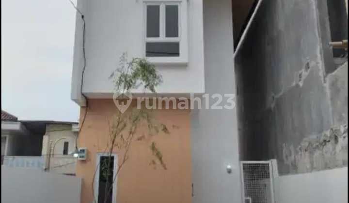 Rumah Murah Baru Siap Huni Dekat Itc Cipulir Mas di Petukangan