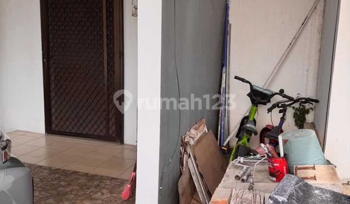 Dijual Cepat Rumah di Koplek Jakarta Garden City