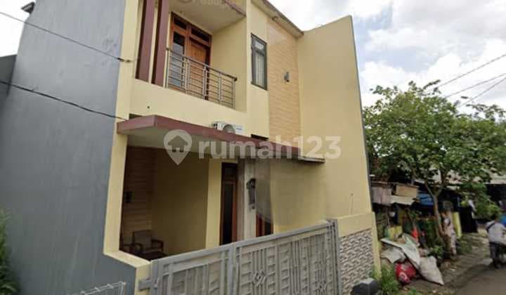 Rumah Murah Siap Huni di Grand Depok City Depok