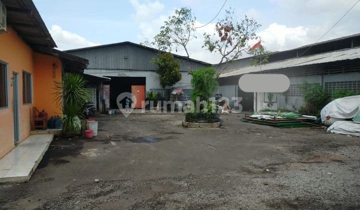 Gudang Murah Lokasi Strategis Jarang Ada Akses Tol Bekasi Timur