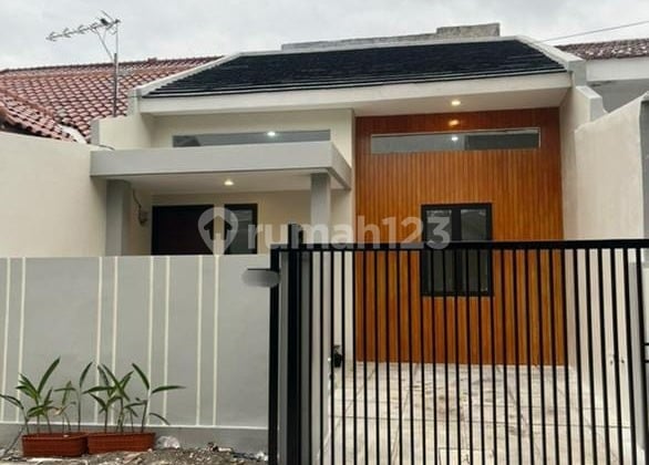 Rumah Cantik Minimalis Siap Huni di Telaga Mas Bekasi Utara