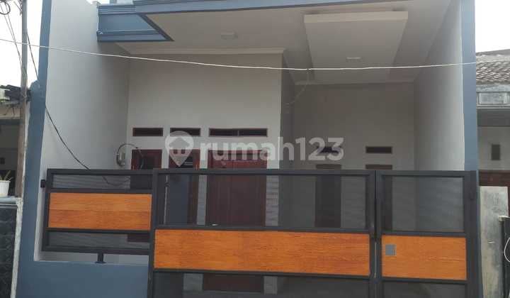 Rumah Baru Siap Huni di Villa Gading Harapan, Babelan Bekasi