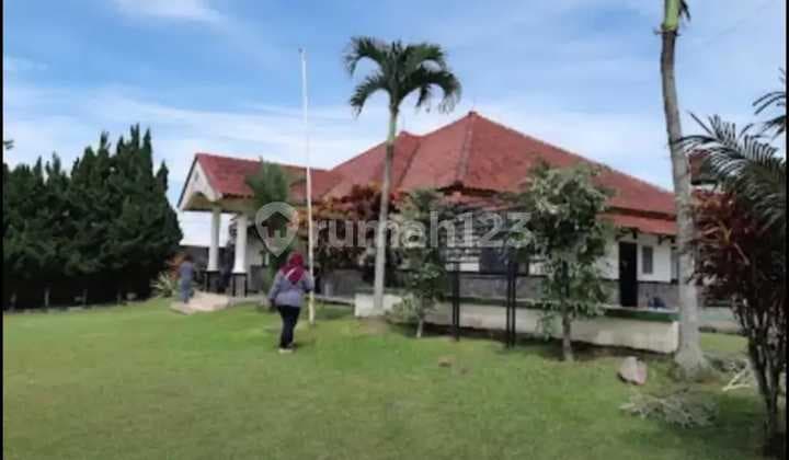 Villa Cantik SIap Huni Lokasi dekat tempat Wisata di Ciapus Bogor