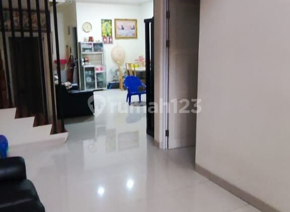 Rumah 2 Lt Murah Siap Huni Lokasi Strategis di Sunter