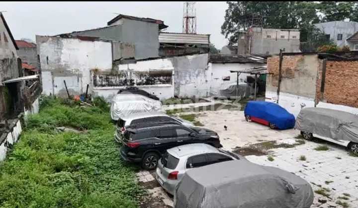 Lahan Lokasi Bagus Dekat Itc Cipulir Mas Jakarta Selatan