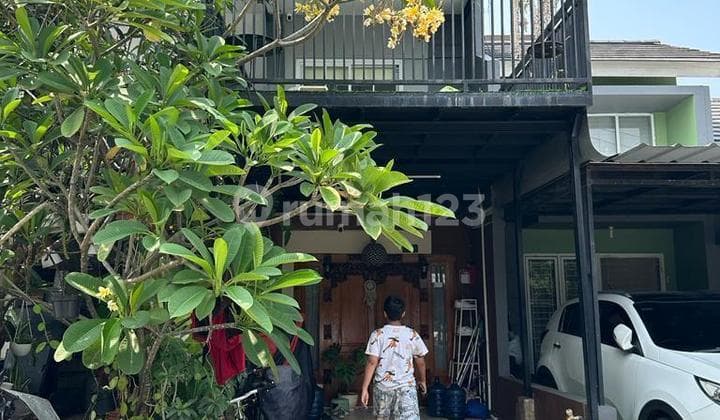 Rumah BU 2 Lt dalam Cluster di Grand Pondok Ungu Bekasi Utara