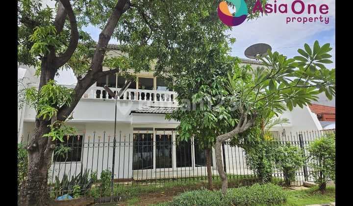 Rumah Luas dan Nyaman Siap Huni dekat Arion Mall Pulomas Jaktim