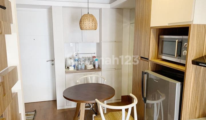 Apartemen Bassura City Siap Huni di Cipinang Besar Jaktim