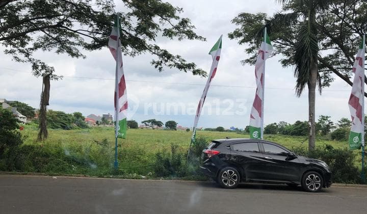 Lahan Lokasi Strategis Nempel Mutiara Gading City di Bekasi