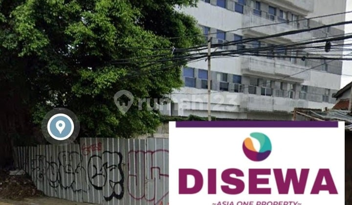 Lahan Lokasi Bagus dan Strategis di Duren Sawit Jakarta Timur