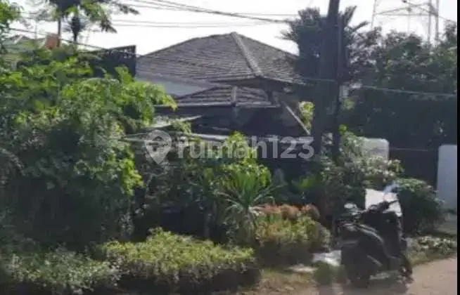Tanah Kavling Lokasi Bagus Jarang Ada di Meruya Selatan Jakbar