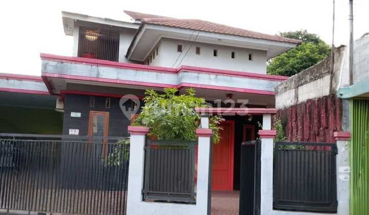 Rumah Murah Bebas Banjir Lokasi Bagus di Pekayon Bekasi