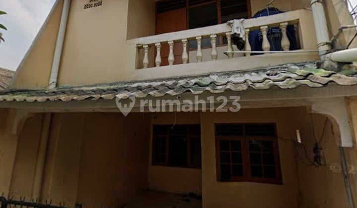 Rumah Murah 2 Lt Siap Huni di Condet Jakarta Timur
