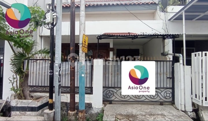 Rumah Murah Siap Huni di Pulo Asem Jakarta Timur