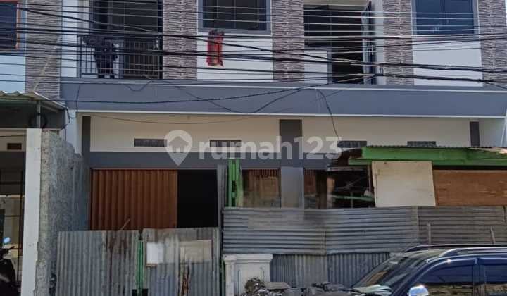 Ruko 2 Lt Murah lokasi Strategis di Harapan indah Bekasi Ruko 2 Lt Murah lokasi Strategis di Harapan indah Bekasi