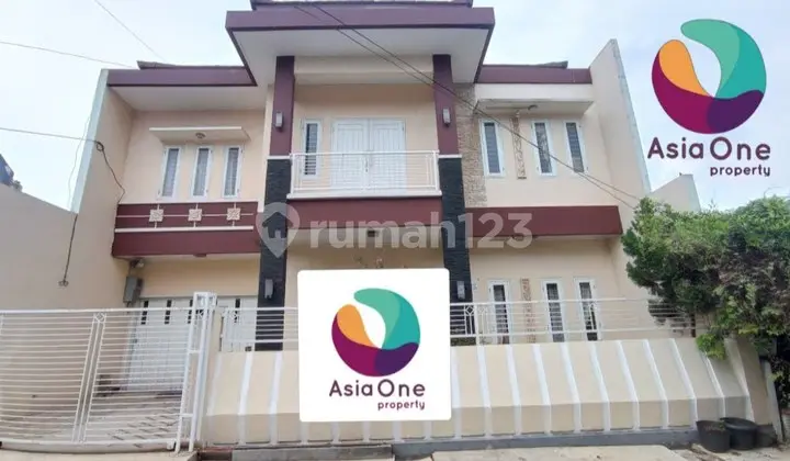 Rental House Ready to Occupy in Pulo Asem